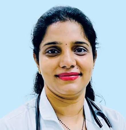 Dr Chandra Priyanka